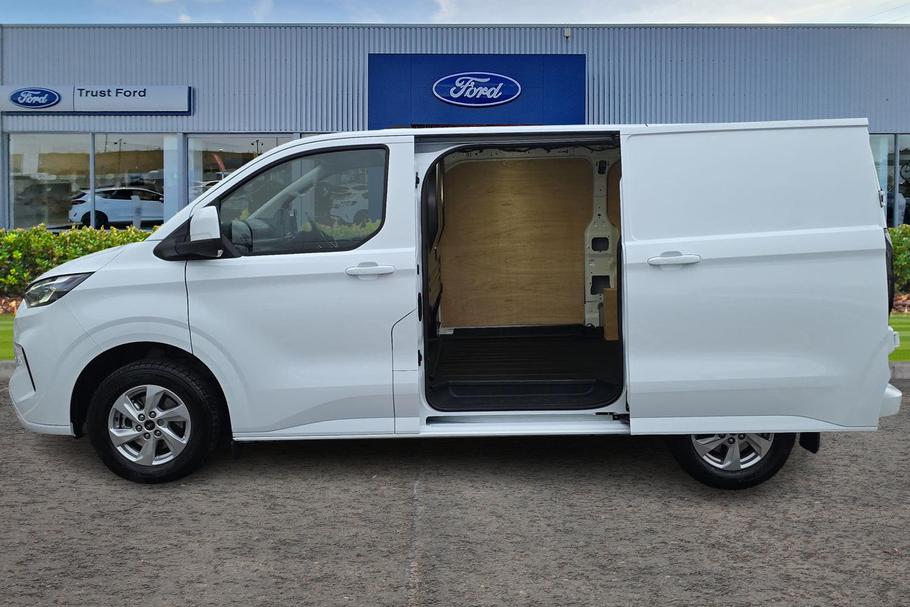 Used FORD TRANSIT CUSTOM WR75MXD 5