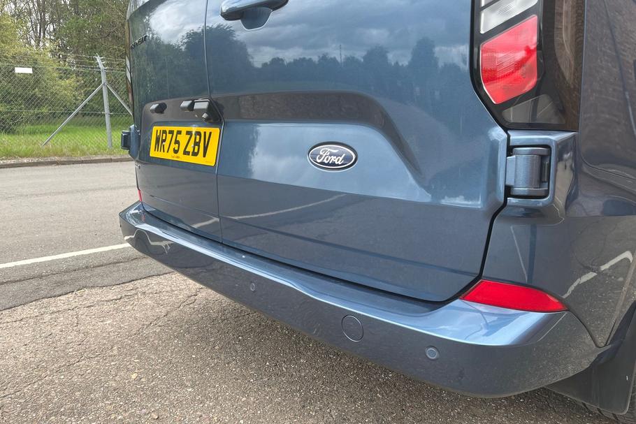 Used Ford TRANSIT CUSTOM WR75ZBV 17
