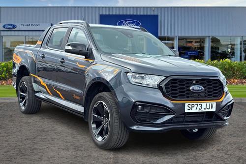 Used Ford RANGER SP73JJV 1