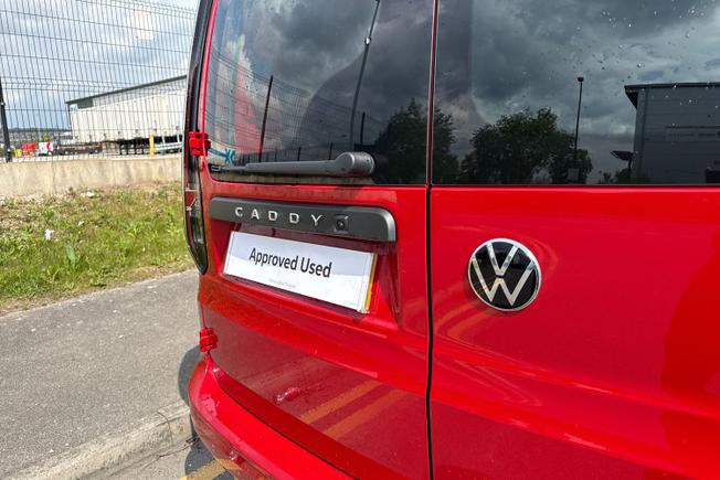Volkswagen Caddy Maxi Photo 26