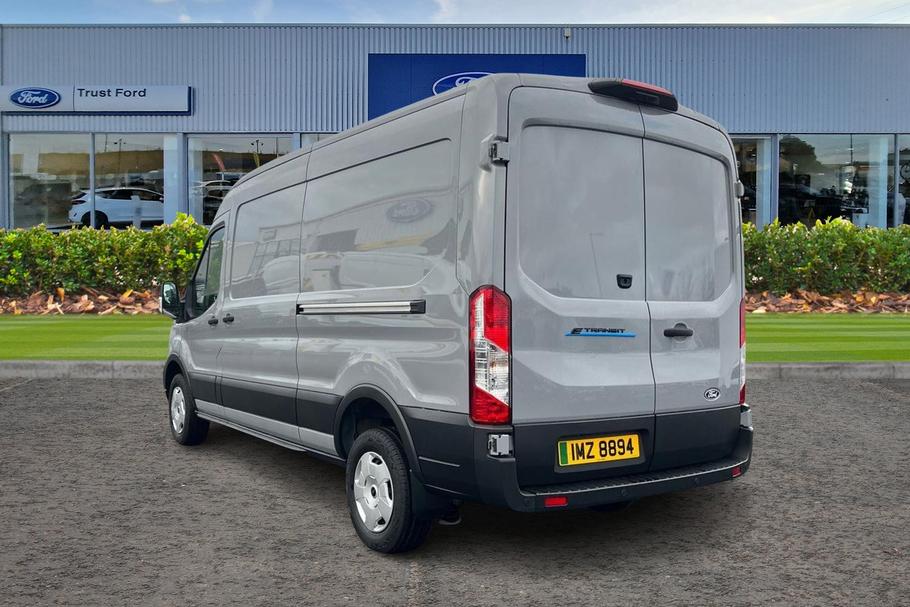 Used FORD E-TRANSIT IMZ8894 2