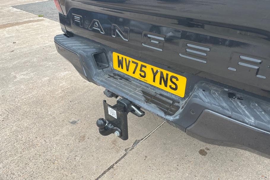 Used Ford Ranger WV75YNS 9