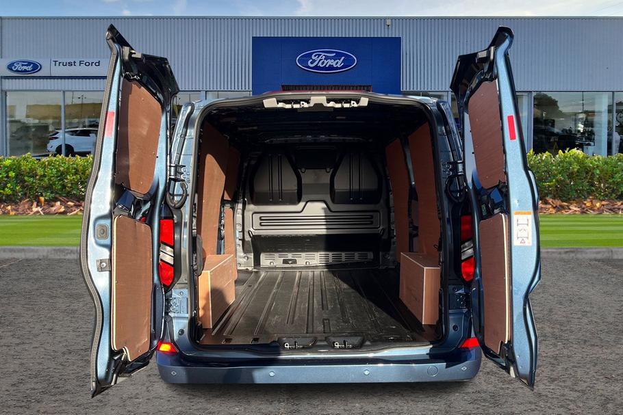 Used Ford TRANSIT CUSTOM 6