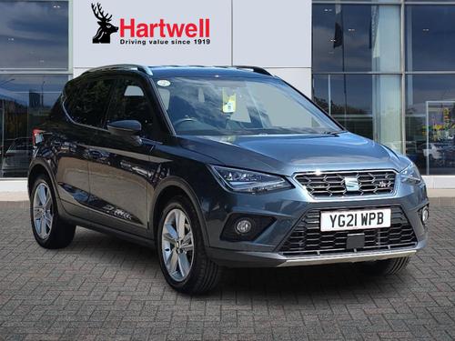 2021 SEAT Arona