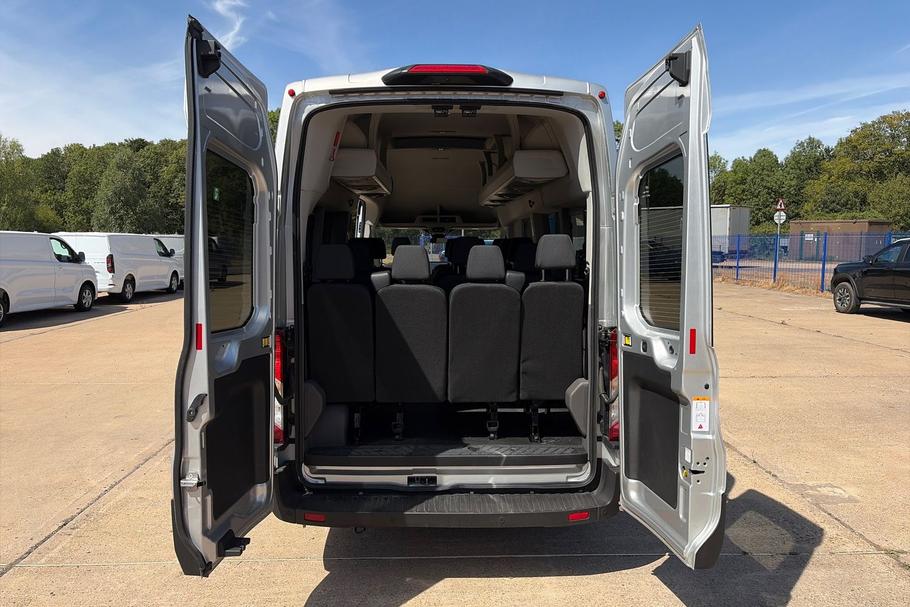 Used Ford TRANSIT WV75VRT 6