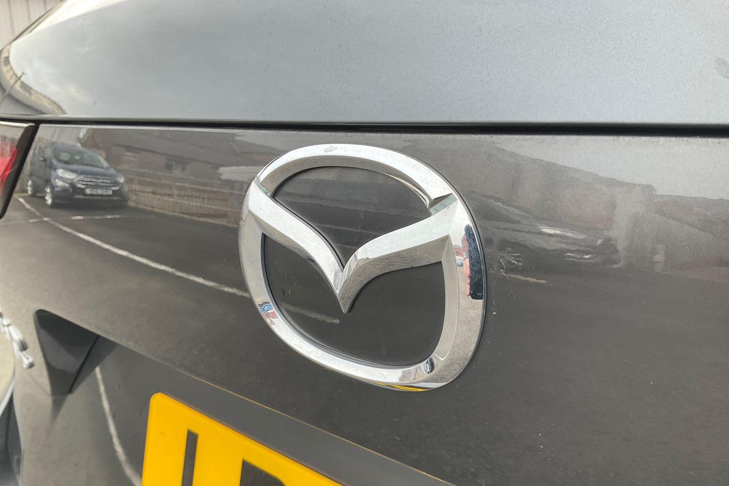 Mazda CX-60 Photo 39
