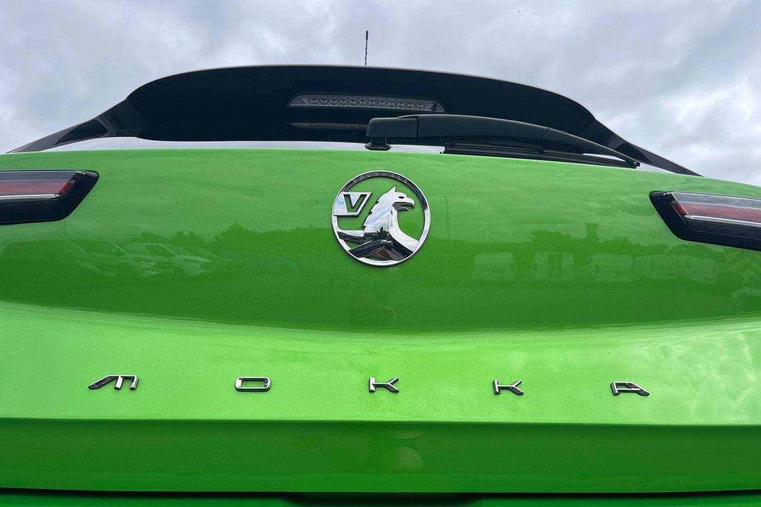 Vauxhall MOKKA Photo 26