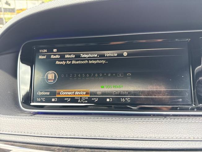 MERCEDES-BENZ S Class Photo 42