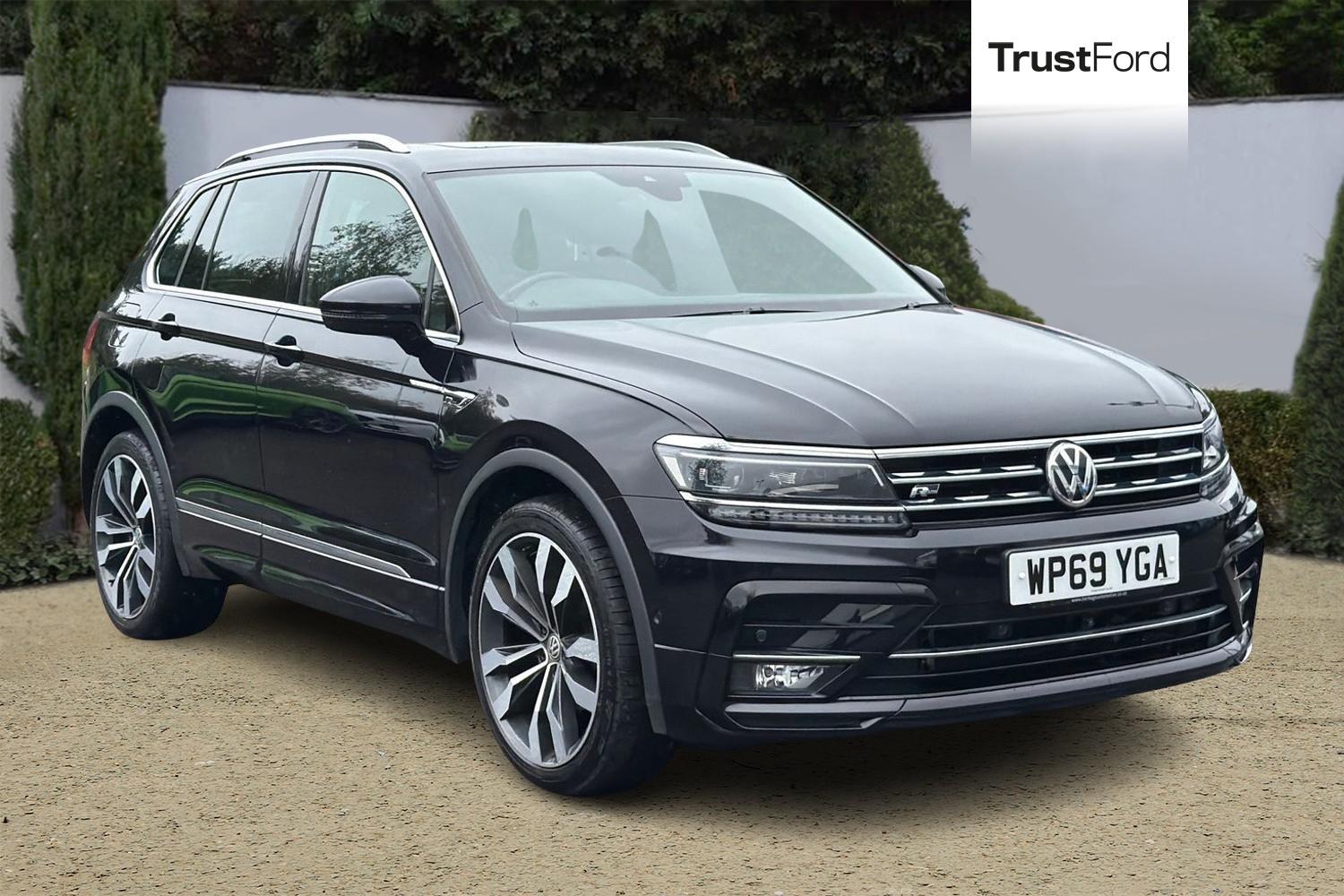 Volkswagen TIGUAN Photo 0