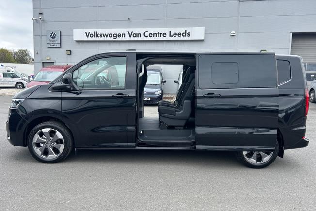 VOLKSWAGEN e-Transporter Photo 48