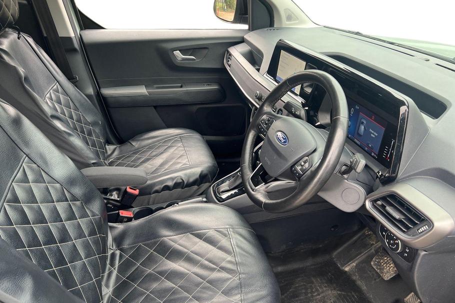 Used FORD TRANSIT COURIER KE24GXZ 13