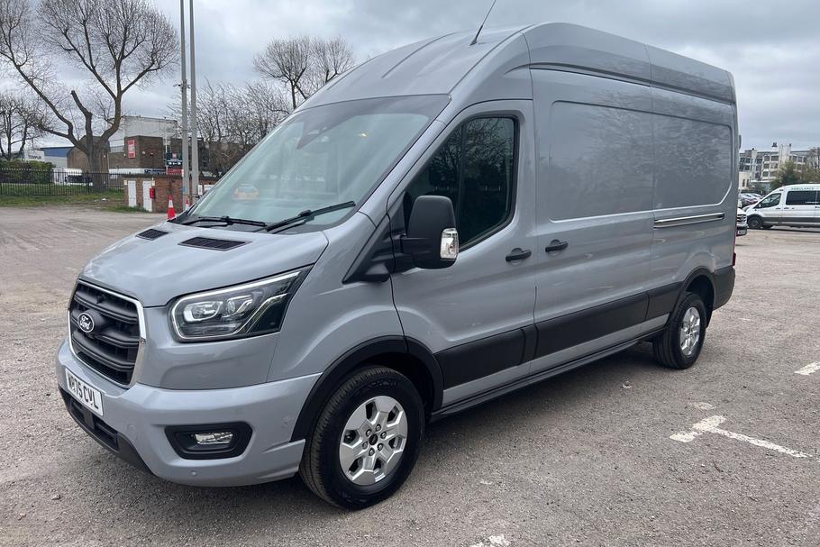 Used FORD TRANSIT WR75CVL 21