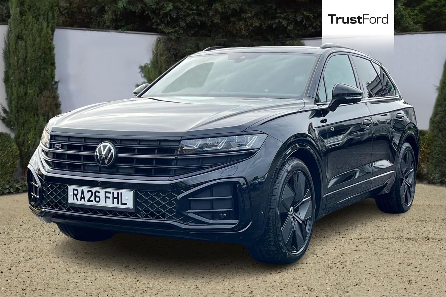 Volkswagen TOUAREG Photo 4