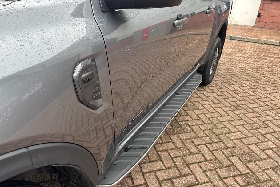Used FORD RANGER FP23KXO 17