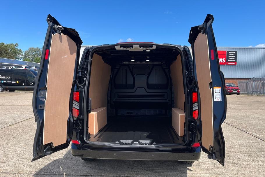 Used Ford TRANSIT CUSTOM WP75RYF 6