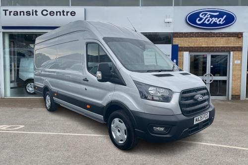 Used Ford TRANSIT MA25FCG 1