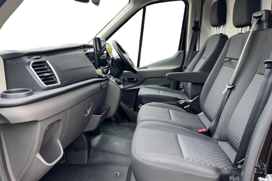 Used Ford TRANSIT WV75ZBW 10