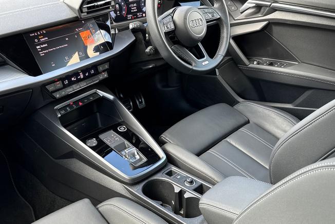 AUDI A3 Photo 25