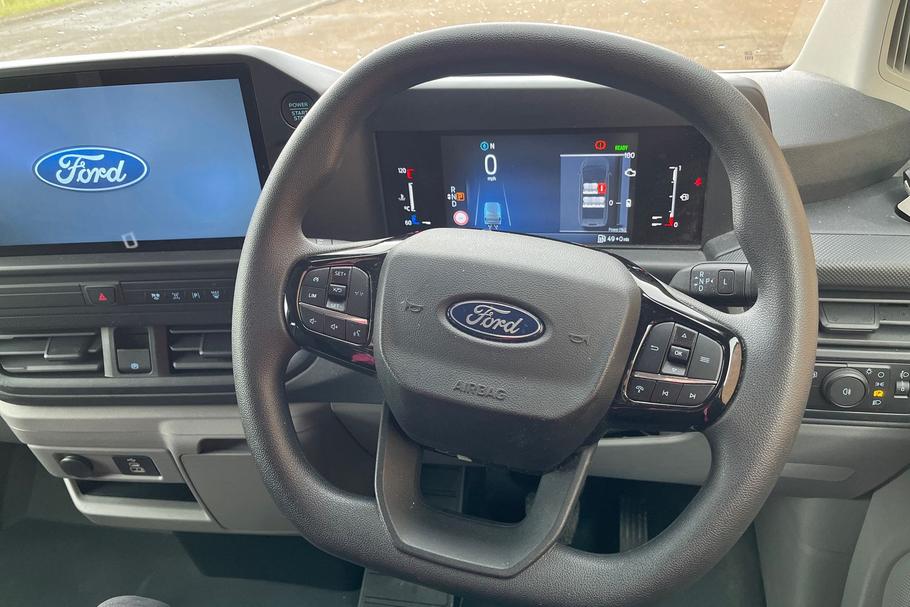 Used Ford TRANSIT CUSTOM EA75HHC 27