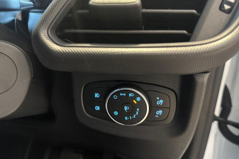 Used Ford TRANSIT COURIER BC75LCU 18