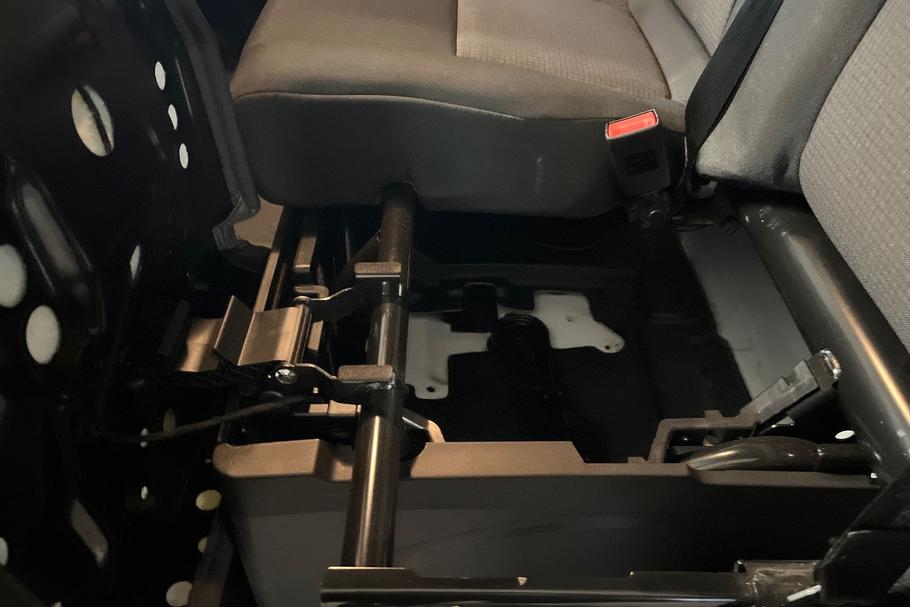 Used Ford TRANSIT 32