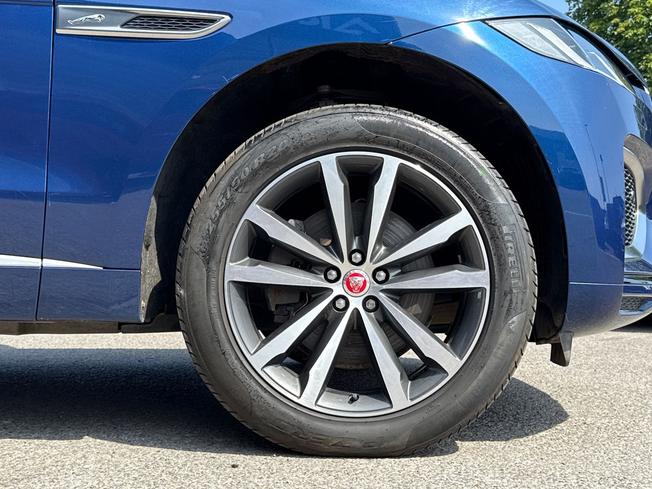 JAGUAR F-Pace Photo 5