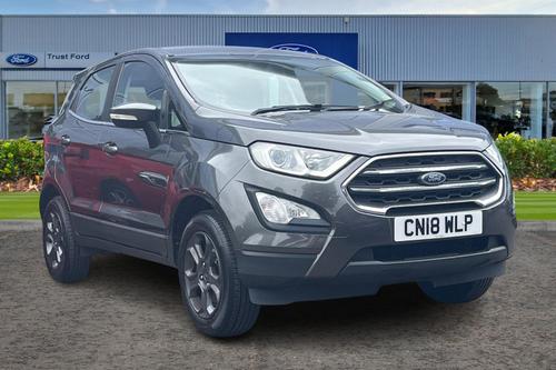 Used Ford ECOSPORT CN18WLP 1