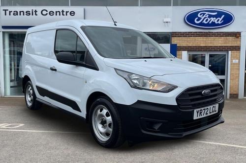 Used Ford TRANSIT CONNECT YR72LCL 1