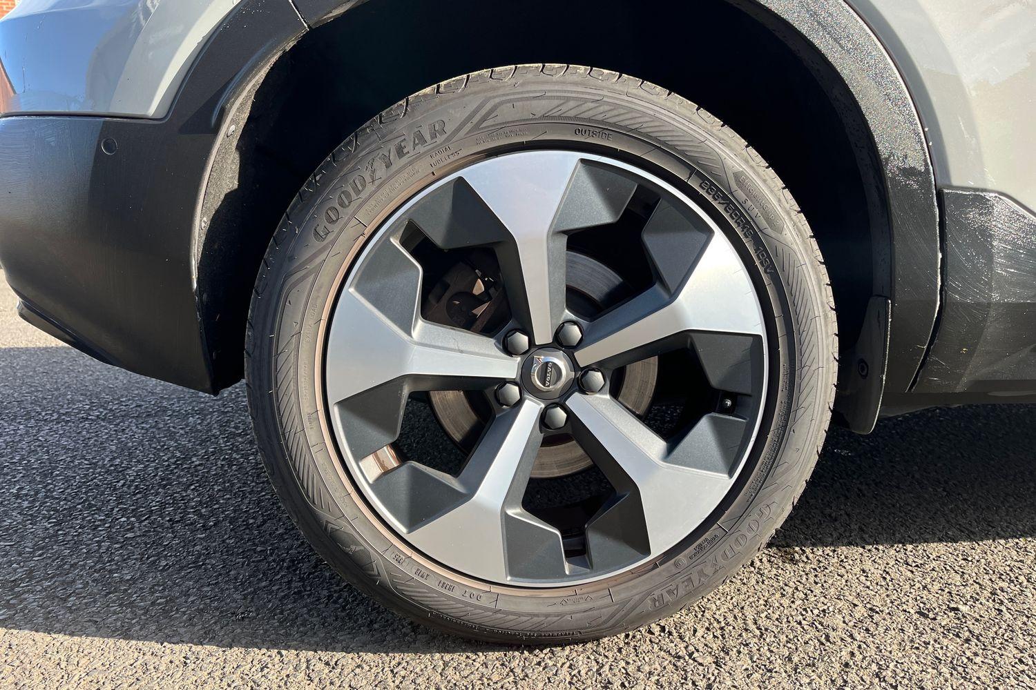 Volvo XC40 Photo 7