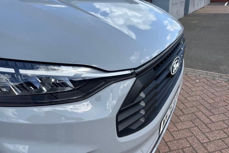 Used FORD TRANSIT CUSTOM WN75AUK 25