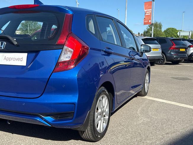 HONDA Jazz Photo 36