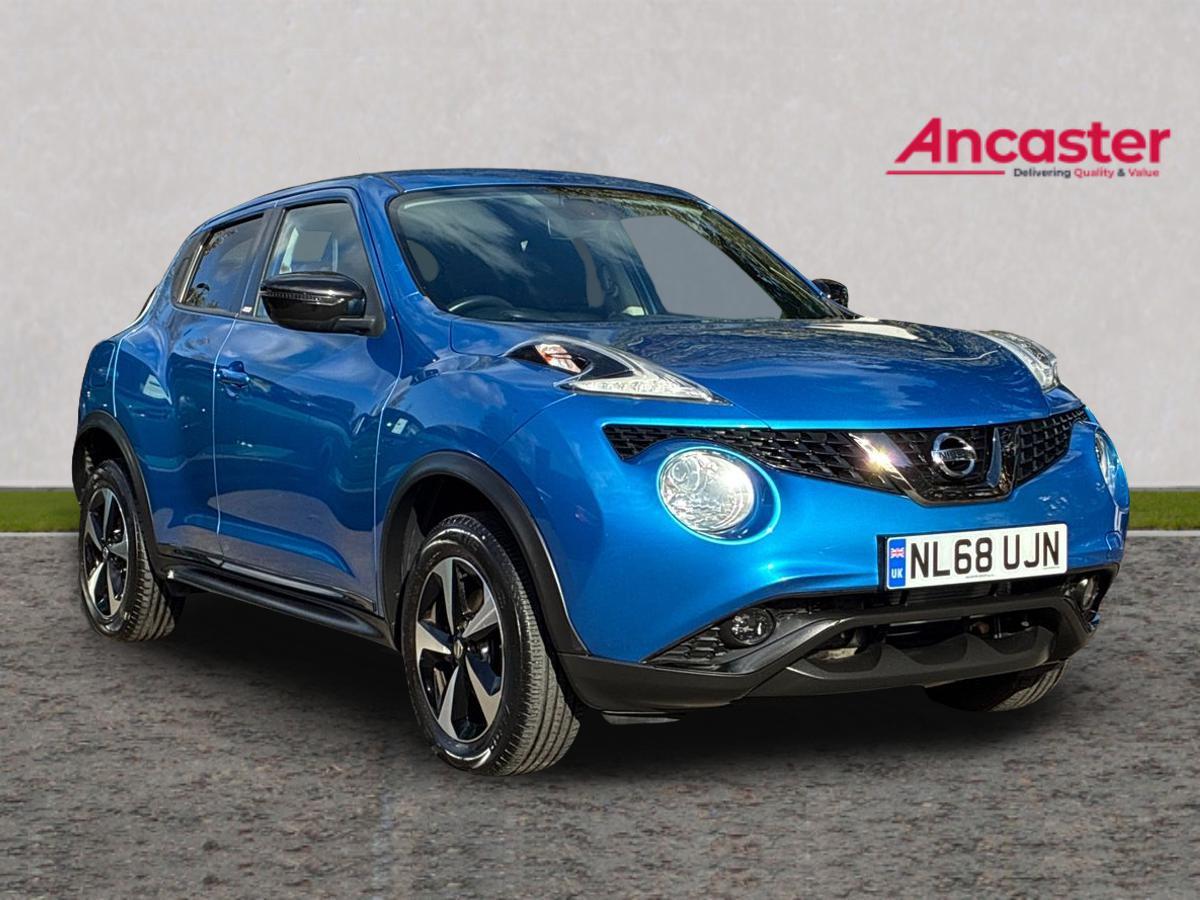 2018 Nissan Juke