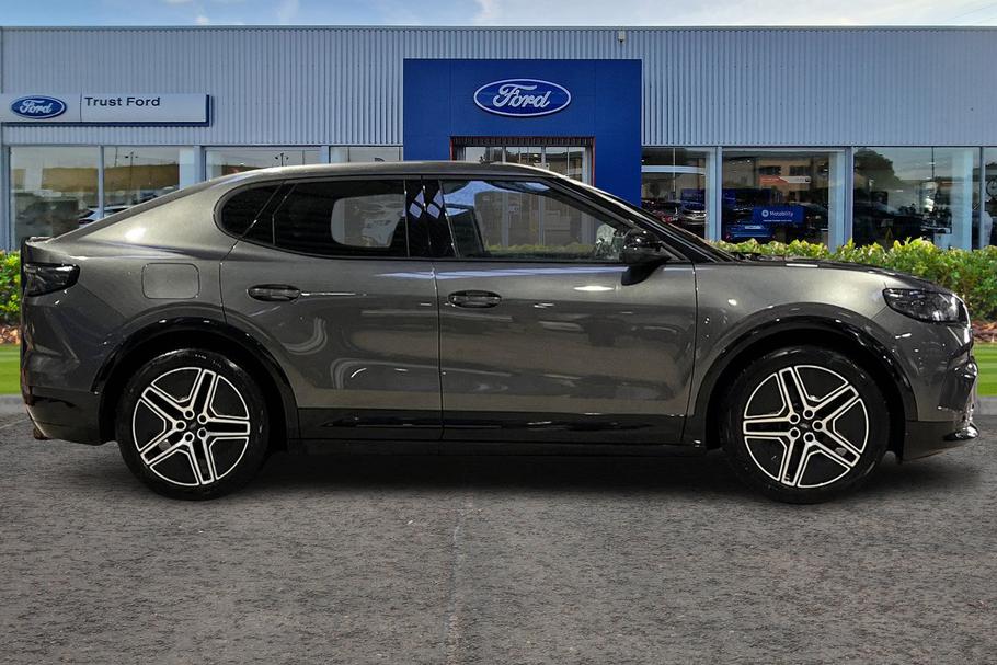 Used Ford CAPRI SW25ENX 3