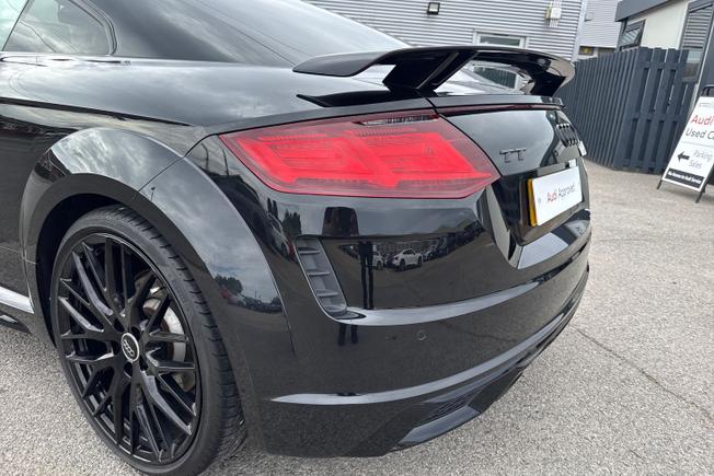 AUDI TT Photo 27