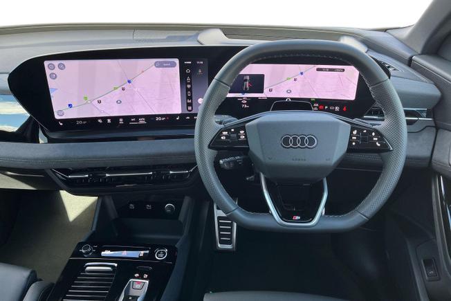 AUDI  Q6 Sportback Photo 11