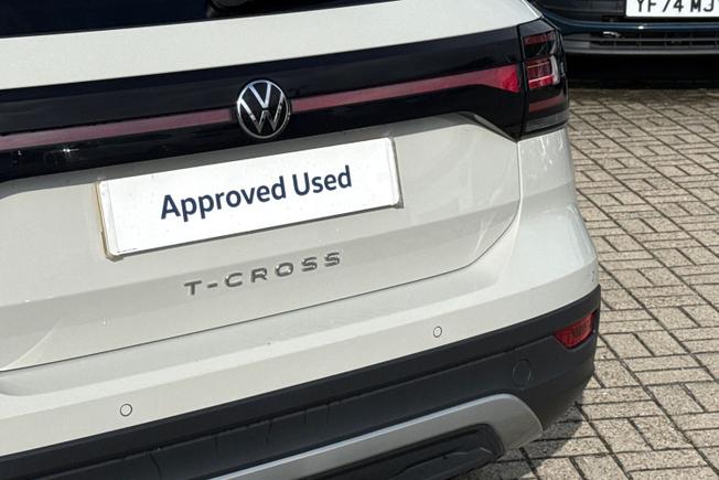 Volkswagen T-Cross Photo 21