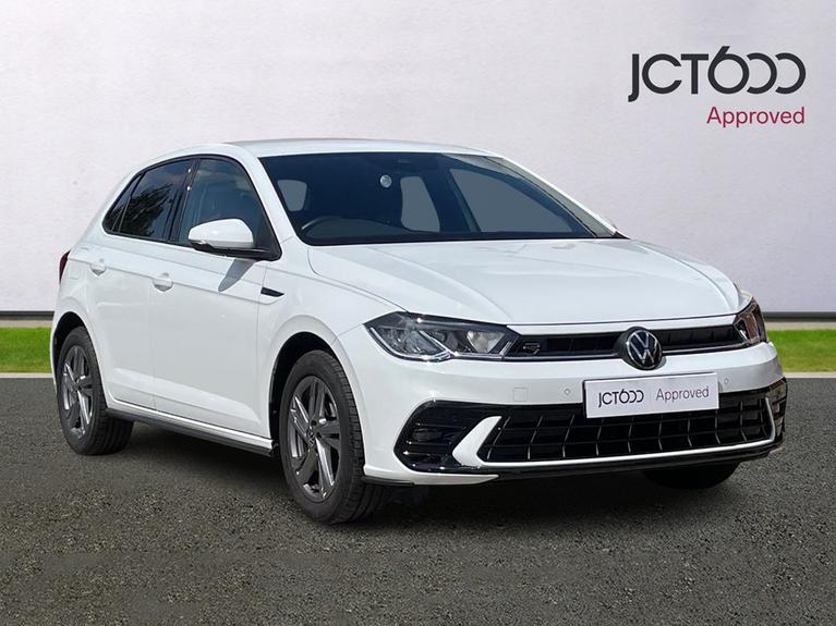 Used VOLKSWAGEN Polo