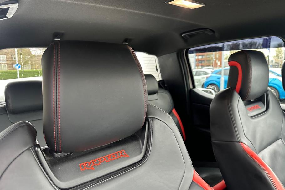 Used FORD RANGER MX74NTA 36