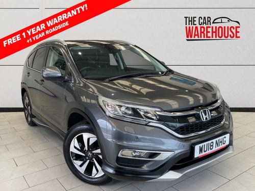 2018 Honda CR-V