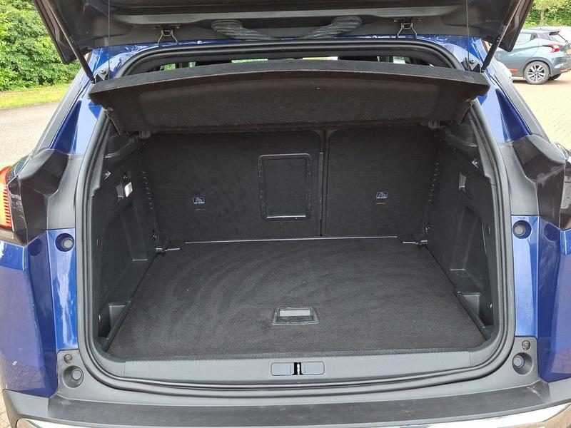 Used Peugeot 3008 NU17NJX 33