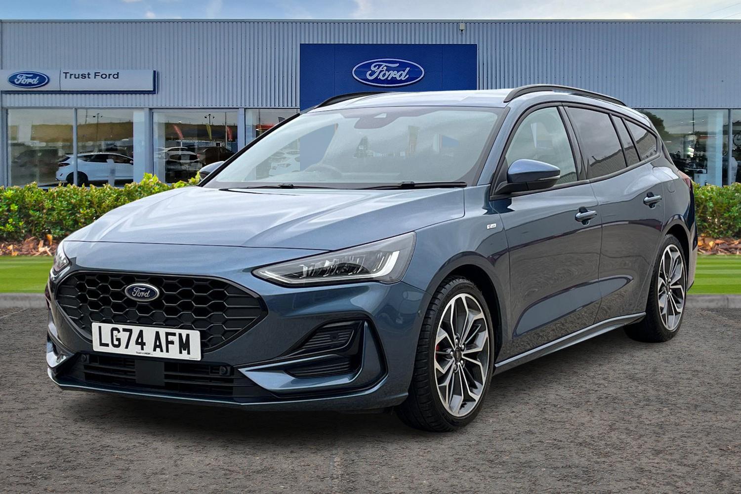Ford Focus Photo 4