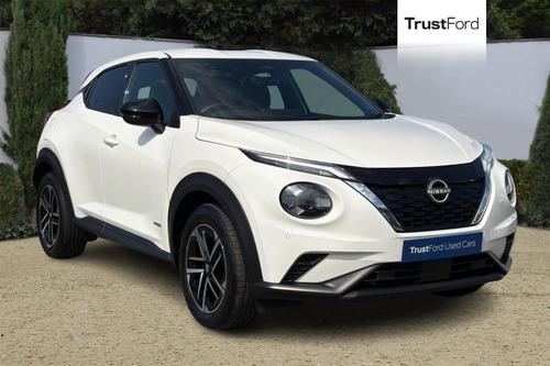 Used Nissan JUKE DY24WPU 1