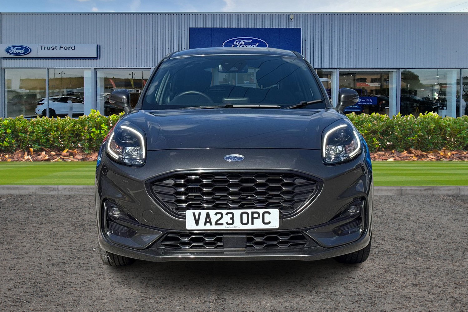 Ford Puma Photo 5