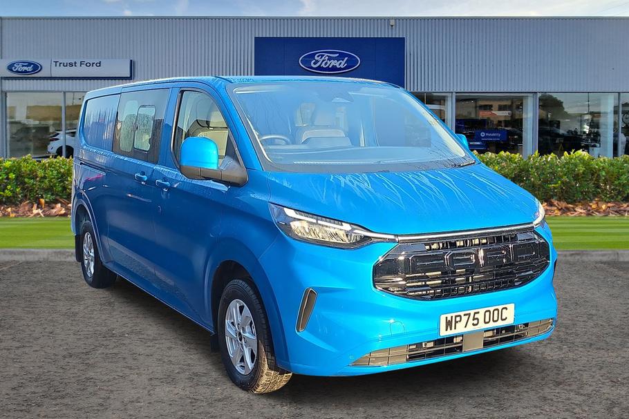 Used Ford TRANSIT CUSTOM WP75OOC 1