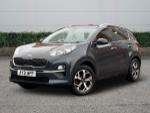 Kia Sportage Photo 1