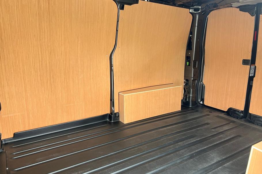 Used Ford TRANSIT CUSTOM WP75YAO 4