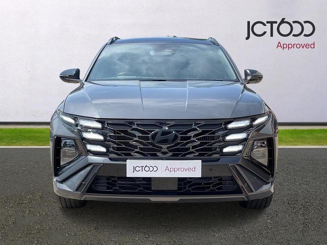 HYUNDAI Tucson Photo 8