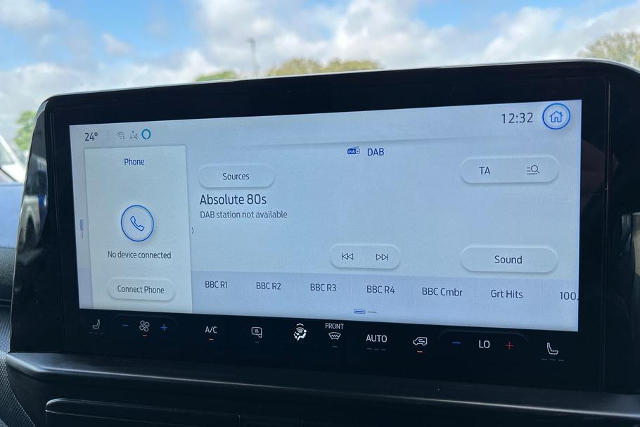 Used Ford TRANSIT CUSTOM PX74XMF 16