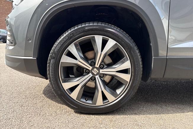SEAT Ateca Photo 26