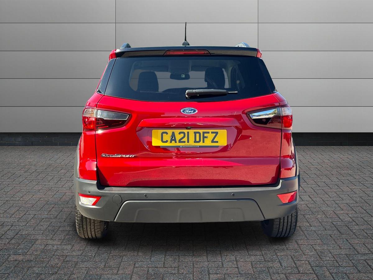 Ford EcoSport Photo 6